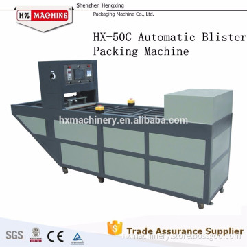 2015 Hot Sale Continuous Blister Sealing Machine, Factory Direct Sale
